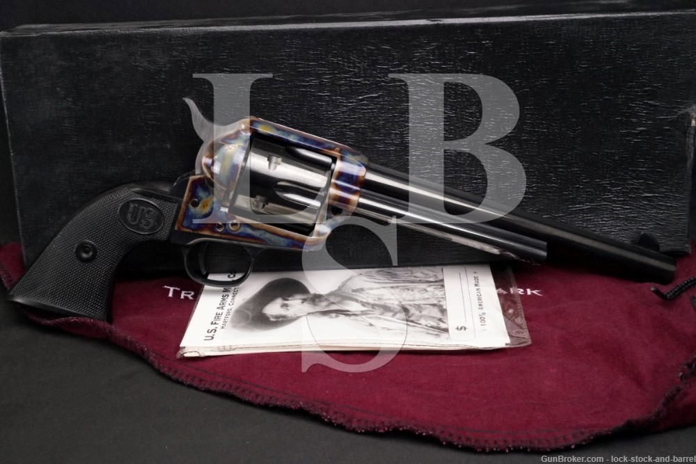 Winchester Model 1886 ’86 28″ .45-70 Gov’t Lever Action Rifle, 1891 Antique