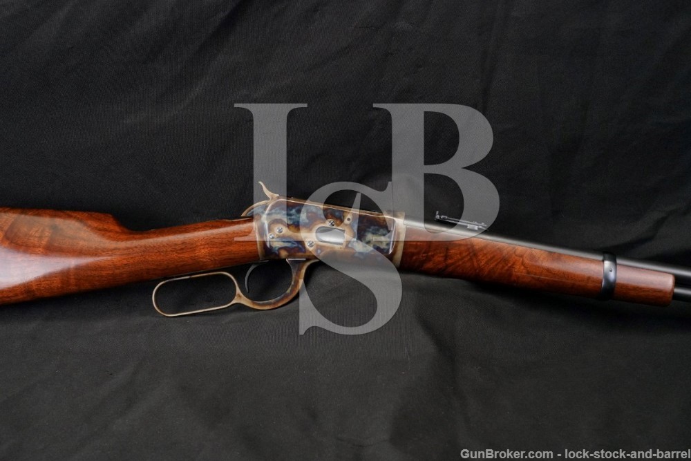 Turnbull Winchester Model 1892 ’92 M92 SRC .25-20 WCF Lever Rifle, 1917 C&R