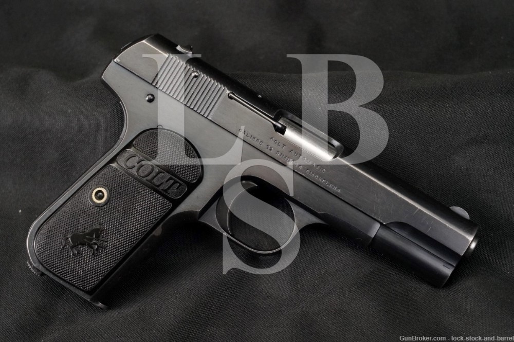 The Bannerman Suit… Winchester vs. Bannerman: A Blast from the past!